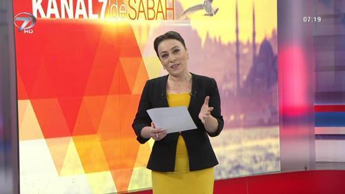  Kanal 7'de Sabah - 23 Ocak 2019