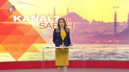  Kanal 7'de Sabah - 10 Ocak 2019