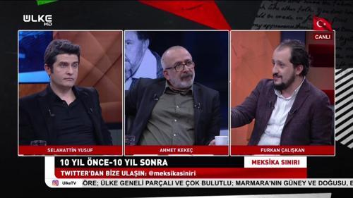 Meksika Sınırı - 18 Ocak 2019