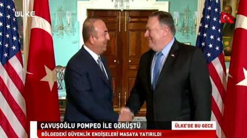 Ülke'de Bu Gece - 22 Ocak 2019