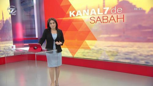 Kanal 7'de Sabah - 5 Ocak 2019