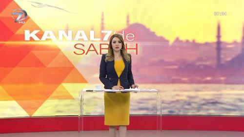  Kanal 7'de Sabah - 8 Ocak 2019