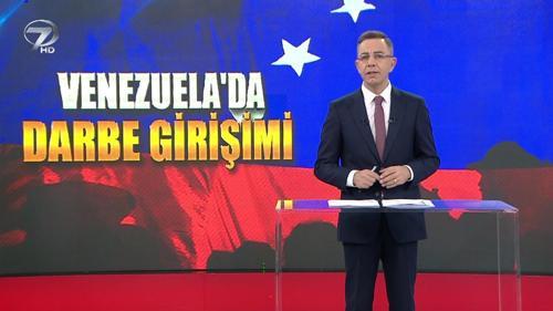 Haber Saati - 24 Ocak 2019