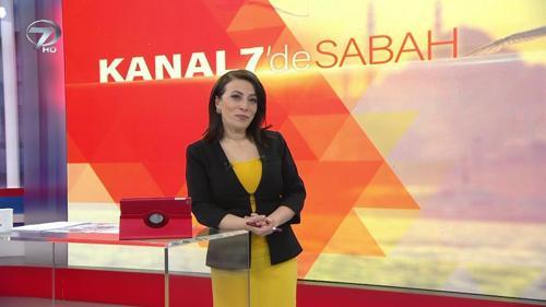 Kanal 7'de Sabah - 12 Ocak 2019