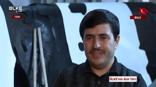 Ülke'nin Alın Teri - Emin Yerlikaya - 17 Ocak 2019