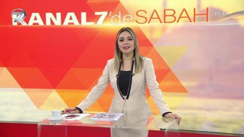  Kanal 7'de Sabah - 29 Ocak 2019