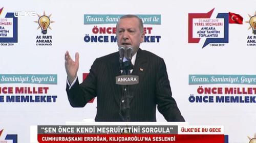 Ülke'de Bu Gece - 1 Ocak 2019