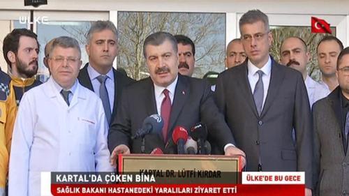 Ülke'de Bu Gece - 11 Şubat 2019