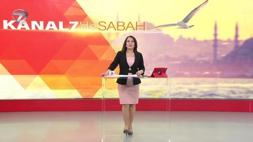  Kanal 7'de Sabah - 24 Şubat 2019