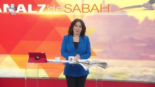  Kanal 7'de Sabah - 10 Şubat 2019