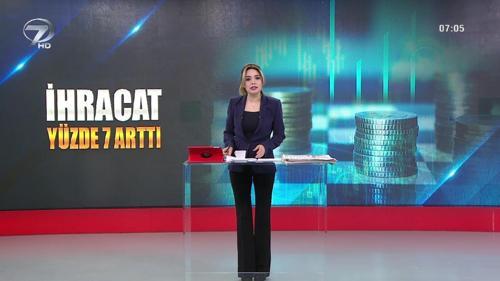  Kanal 7'de Sabah - 1 Şubat 2019