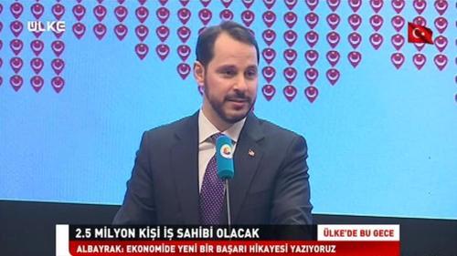 Ülke'de Bu Gece - 25 Şubat 2019