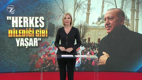 Hafta Sonu Haberleri - 16 Şubat 2019