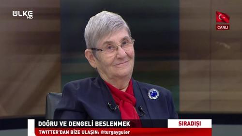 Sıradışı - 13 Şubat 2019 | Prof. Dr. Canan Karatay