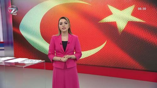 Kanal 7'de Sabah - 22 Şubat 2019