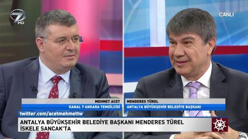 İskele Sancak - 26 Şubat 2019 | Menderes Türel