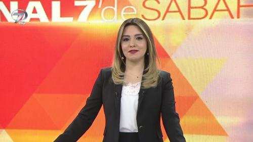Kanal 7'de Sabah - 19 Şubat 2019