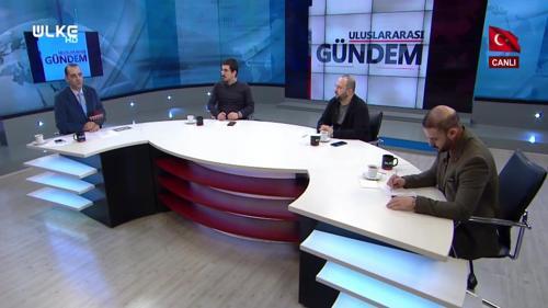 Uluslararası Gündem - 11 Şubat 2019