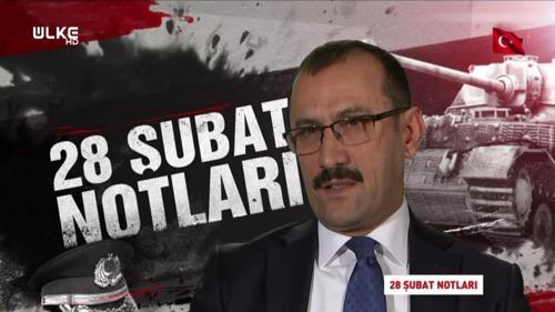 28 Şubat Notları - 24 Şubat 2019 | 4. Bölüm