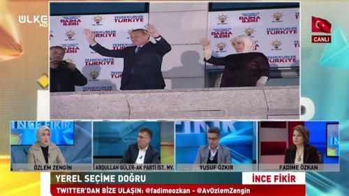 İnce Fikir - 10 Şubat 2019