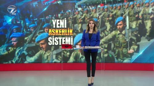  Kanal 7'de Sabah - 6 Şubat 2019