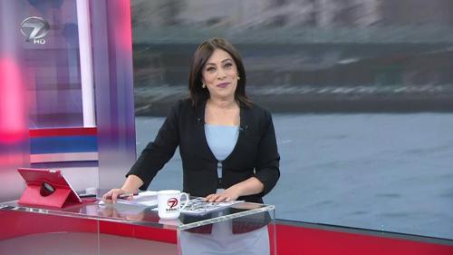  Kanal 7'de Sabah - 23 Şubat 2019