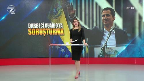  Kanal 7'de Sabah - 13 Şubat 2019