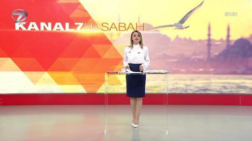 Kanal 7'de Sabah - 25 Şubat 2019