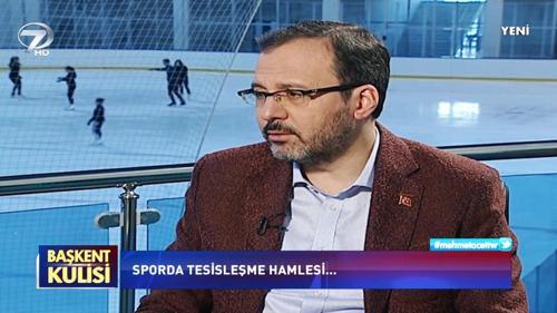 Başkent Kulisi - Mehmet Muharrem Kasapoğlu - 24 Şubat 2019