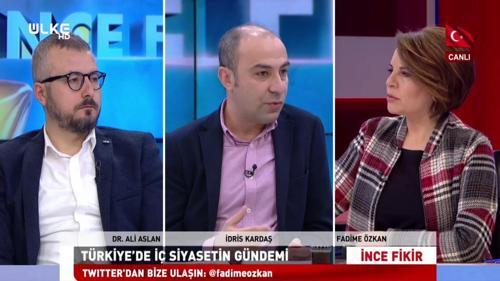 İnce Fikir - 17 Şubat 2019