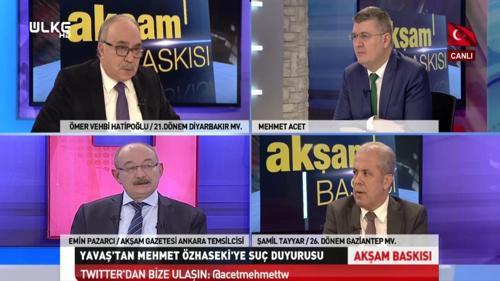 Akşam Baskısı - 22 Şubat 2019