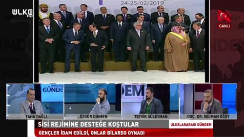 Uluslararası Gündem - 25 Şubat 2019