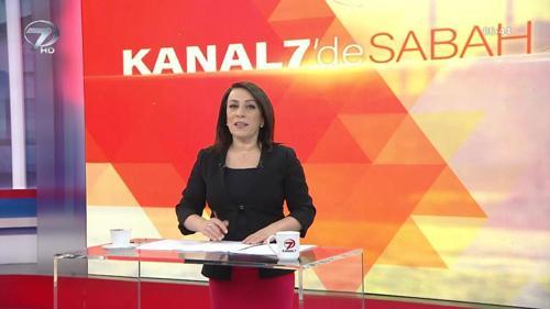  Kanal 7'de Sabah - 8 Şubat 2019