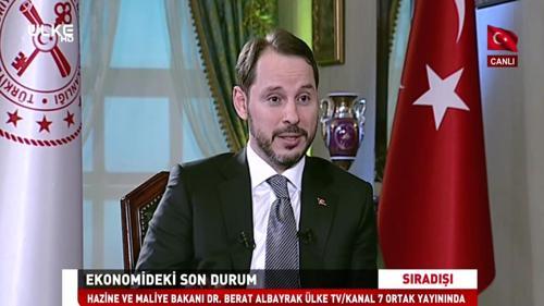 Sıradışı - 20 Şubat 2019 | Berat Albayrak