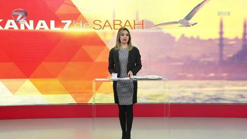  Kanal 7'de Sabah - 4 Şubat 2019
