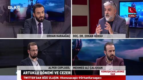 Konuşacaklarımız Var - 16 Şubat 2019