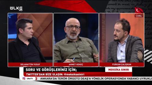 Meksika Sınırı - 15 Şubat 2019