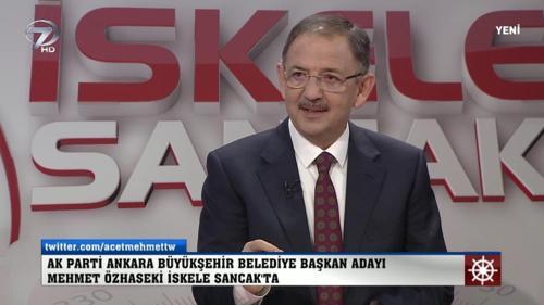 İskele Sancak - 19 Şubat 2019 | Mehmet Özhaseki