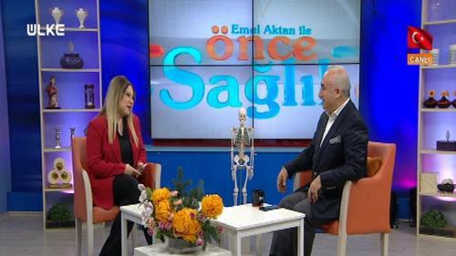 Önce Sağlık - 25 Şubat 2019