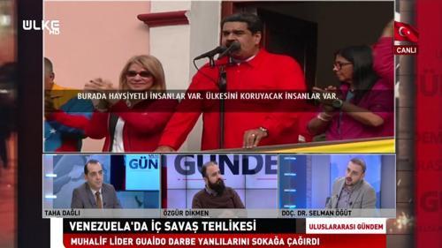 Uluslararası Gündem - 4 Şubat 2019