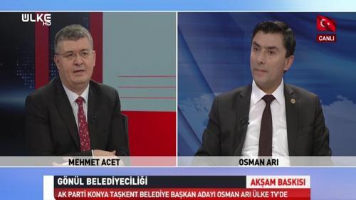 Akşam Baskısı - 20 Mart 2019 | Osman Arı