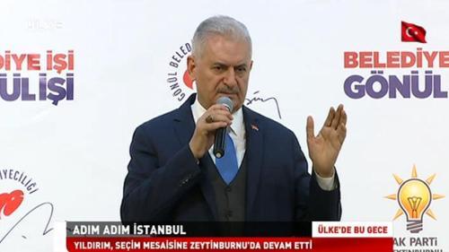 Ülke'de Bu Gece - 28 Şubat 2019