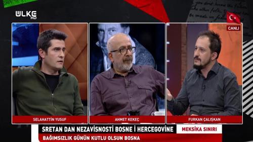 Meksika Sınırı - 1 Mart 2019