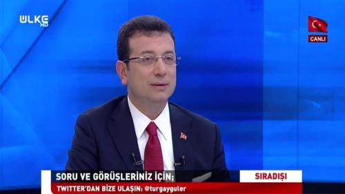 Sıradışı - 19 Mart 2019 | Ekrem İmamoğlu
