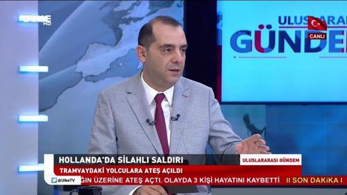 Uluslararası Gündem | 18 Mart 2019