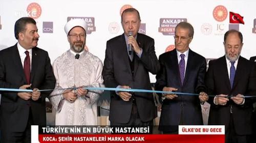 Ülke'de Bu Gece - 14 Mart 2019