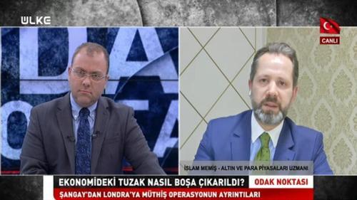 Odak Noktası - 25 Mart 2019