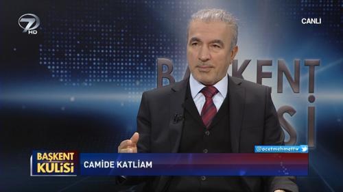 Başkent Kulisi - Naci Bostancı - 17 Mart 2019