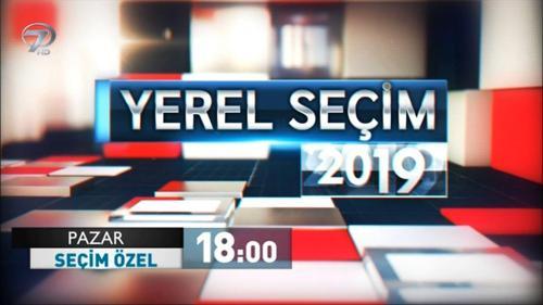 Seçim Özel - 31 Mart 2019