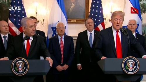 Ülke'de Bu Gece - 25 Mart 2019